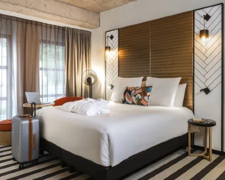 Mercure Luxembourg Off Kirchberg Hotels in Luxembourg City