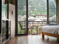 Zhenyuan Diezhuang Youyi Nan'an Homestay - balcony
