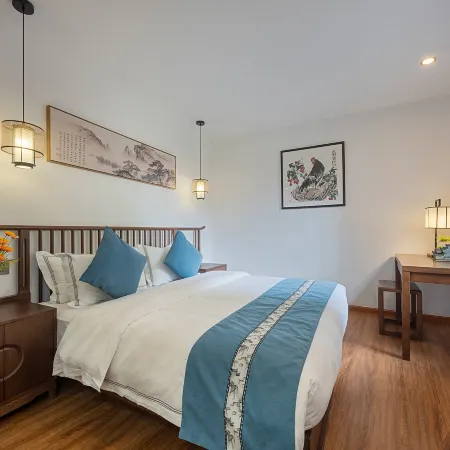 Floral Hotel·Shaoxing No. 57 Hotel (Hometown of Lu Xun, Shaoxing)