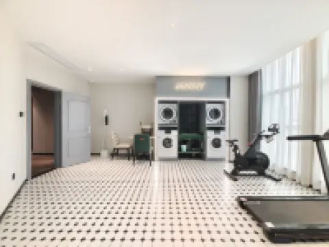 Chengjijingxuanjiudian(luochengchengzhongdashadian) 羅城のホテル