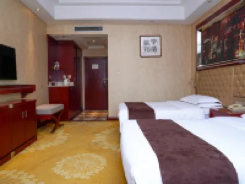 Yaodu International Hotel Hotels in Anguo