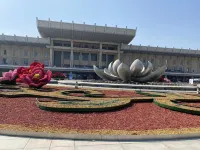 済南西駅国際会展センターランオウホテル - カップル