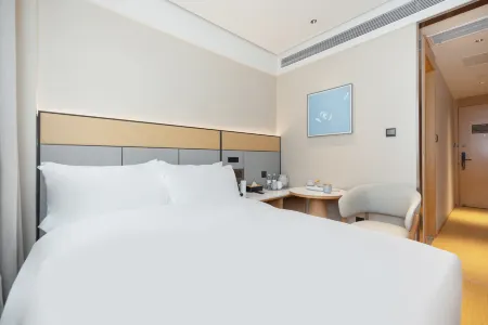 JI Hotel (Shanghai Daning Yichuan Road)