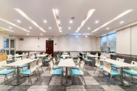 Grace Inn Hotel (Zibo Badaju Railway Station) - sarapan