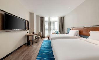 Echarm Hotel (Yichang Huoche Dongzhan)