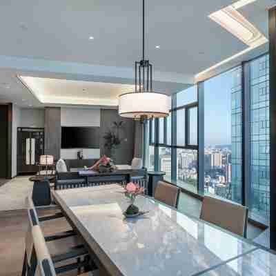 The Grand Guizhou Park Hotel Rooms