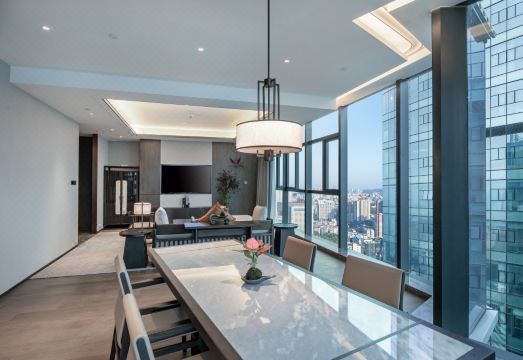 호텔 조식 뷔페