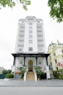Lam Sơn White Palace Hotel Hotels near Nhà văn hóa Lao động tỉnh Thái Bình