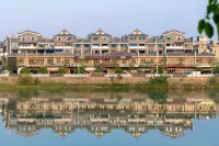 Shankee Tea Style Hotel (Yongzhou Lingling Ancient City) - Mountain view