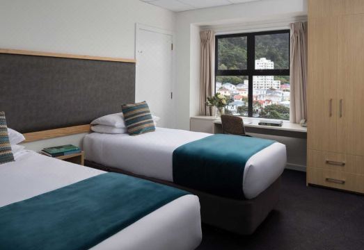 WQ Wellington Quarter Hotel 현대적인 인테리어