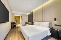 Orange Hotel (Hangzhou Xiaoshan Binkang Road Subway Station) Hotels in Xiaoshan Bezirk