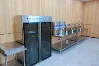 Qingzhu Youxiang Hotel (Qingdao Jiaodong International Airport Branch) - servizio colazione