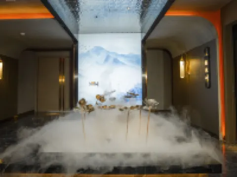 Xinyang Xixian Shi Financial International Hotel Hotels in Xi County