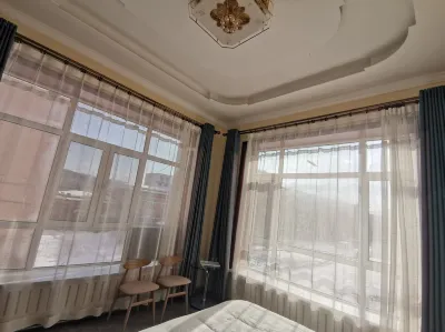Qike Express Hotel Hotell i Jinlin-distriktet