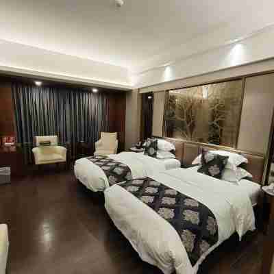 懷集新世界大酒店 Rooms