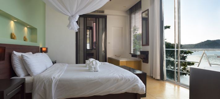 Mandalai Hotel Hotels in Koh Phangan