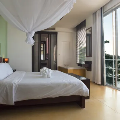 Mandalai Hotel Hotels near Secret Beach
