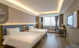 Homeinn · neo (Linyi Taisheng Square Tongda Road)