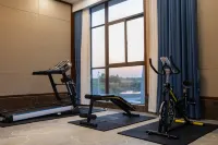 Yueyu Lake View Hotel (Gaoyou Qingshuitian Resort Branch) - موقف سيارات