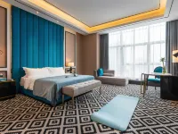 Xana Deluxe Hotelle (Zhongqing Tongliang Wanda Plaza, Longcheng Tianjie) Hotel in zona Chengdu University of TCM Tongliang Health School Teaching Spot