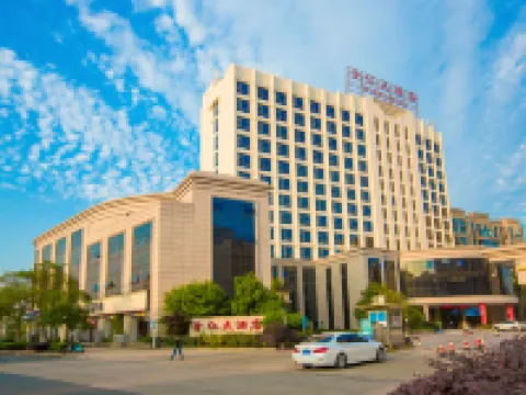 Jinren Hotel Hotels near The ancient town of Changting