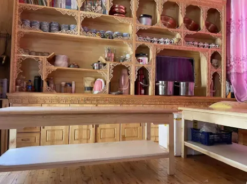 Diebu Zagana Quiet Travel Inn