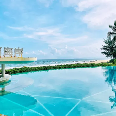 Clear Water Bay Diamond Coast Air Villa Sea View Holiday Apartment