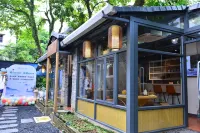 Foshan Meihao Courtyard Wangjuxingli Homestay