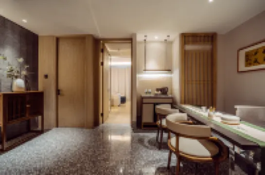 烏魯木齊璞舍沁院酒店（天山國際機場德港萬達店）