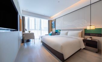 Atour S Hotel Shandong Gangkou Mansion CBD Jinan