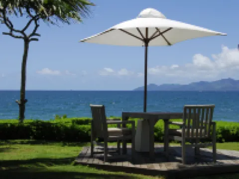 The Pearl South Pacific Resort Hotels in Viti Levu