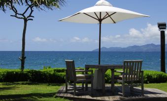 The Pearl South Pacific Resort