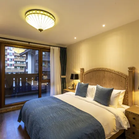 HaiTuo Valley RuiLan Hotel