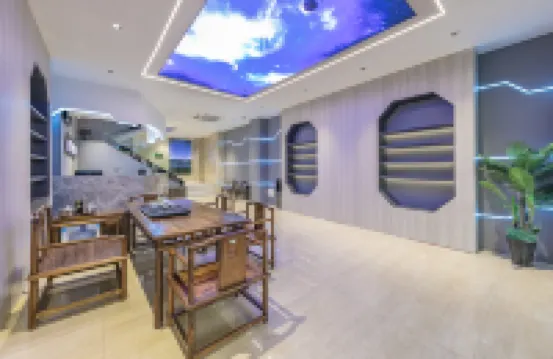 Fuzhou Shikong E-Sports Hotel (Fuzhou North Railway Station Area Provincial Sports Center)