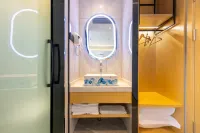 Tuke Light Hotel (Lanzhou Zhongshan Bridge Lanzhou Second Hospital Branch)