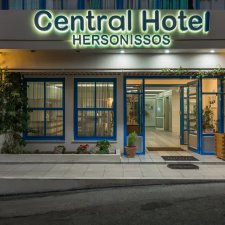 Central Hersonissos Hotel