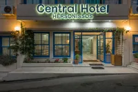 Central Hersonissos Hotel Hôtels à : 