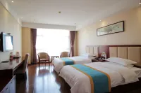 Junchang Hotel Hotel di Shenze County