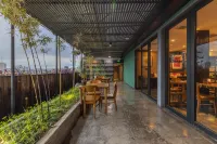 Golden Gulf Hotel (Yongkang Baolong Plaza) - breakfast