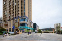 Light Luxury Meidu Cinema Self-service Apartment (Yili Future City)