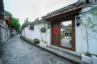 Wheat's home(LangZhong ancient city)