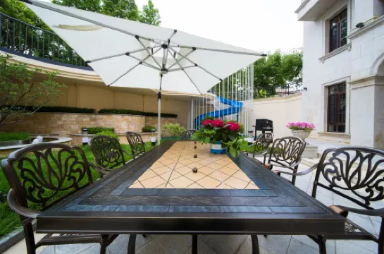 芝麻雲谷探索飯店（大連金石灘店） 外觀 Photos