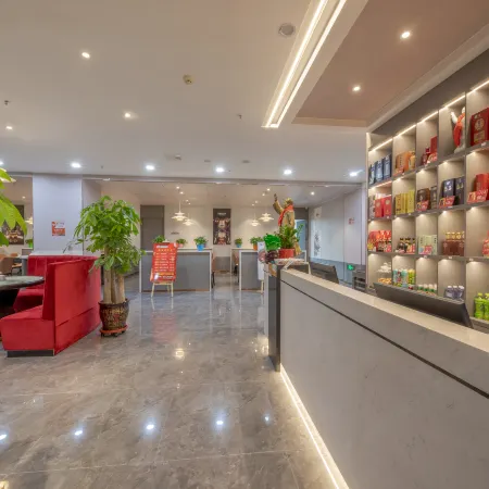 Shankee Coffee Style Hotel (Qipanjing Zhengwu Service Center)