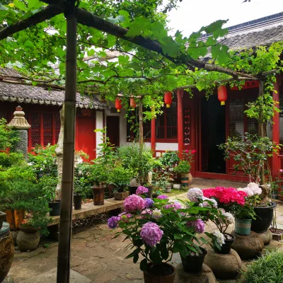 Jingyitang Folk House Inn Tongli Các khách sạn gần Thị trấn cổ Tongli