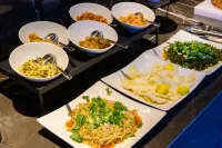 YJ JIANG NAN HOTEL - breakfast
