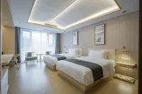 JIANGUO  HIDDEN  HOTEL