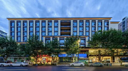 Hilton Garden Inn Chengdu Kuanzhai Alley