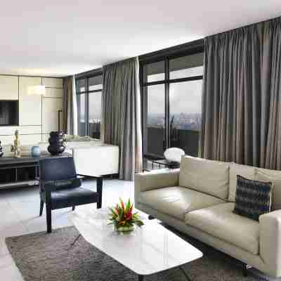 Sofitel Abidjan Hôtel Ivoire Rooms