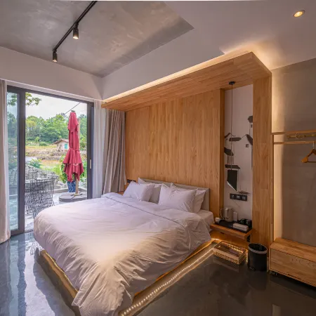 Jiangyou Qingxi Mountain House