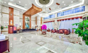 Shaoguan Yishan Business Hotel (Xihe Sports Center Store)